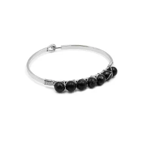 Cuff Collection - Silver Stella Bracelet