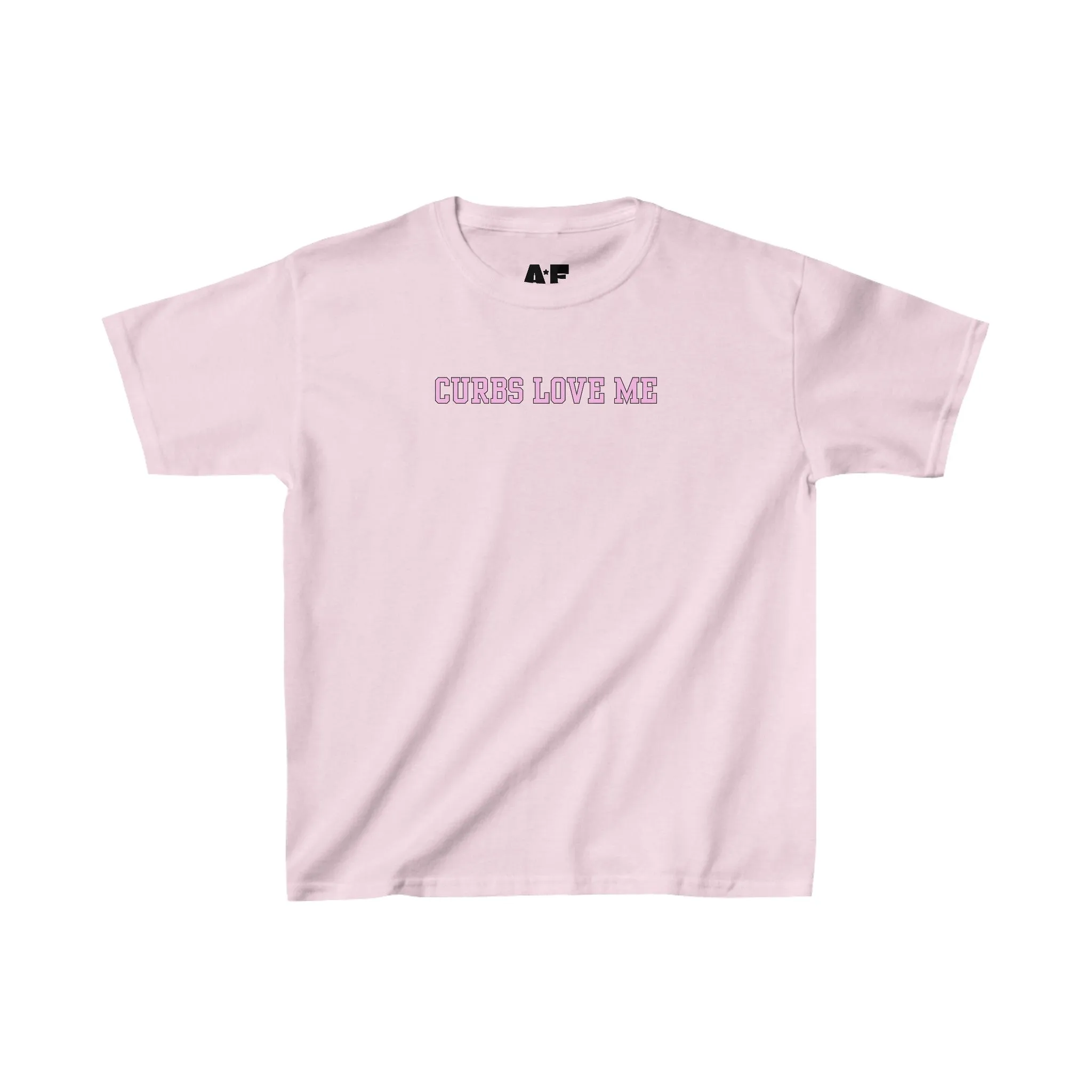 Curbs love me - Baby Tee