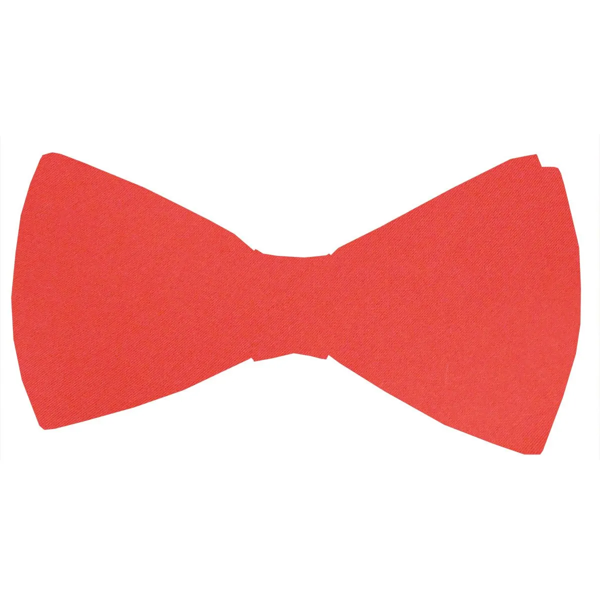 Deep Rust Bow Ties