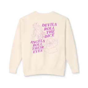 Devils roll the dice - Crewneck