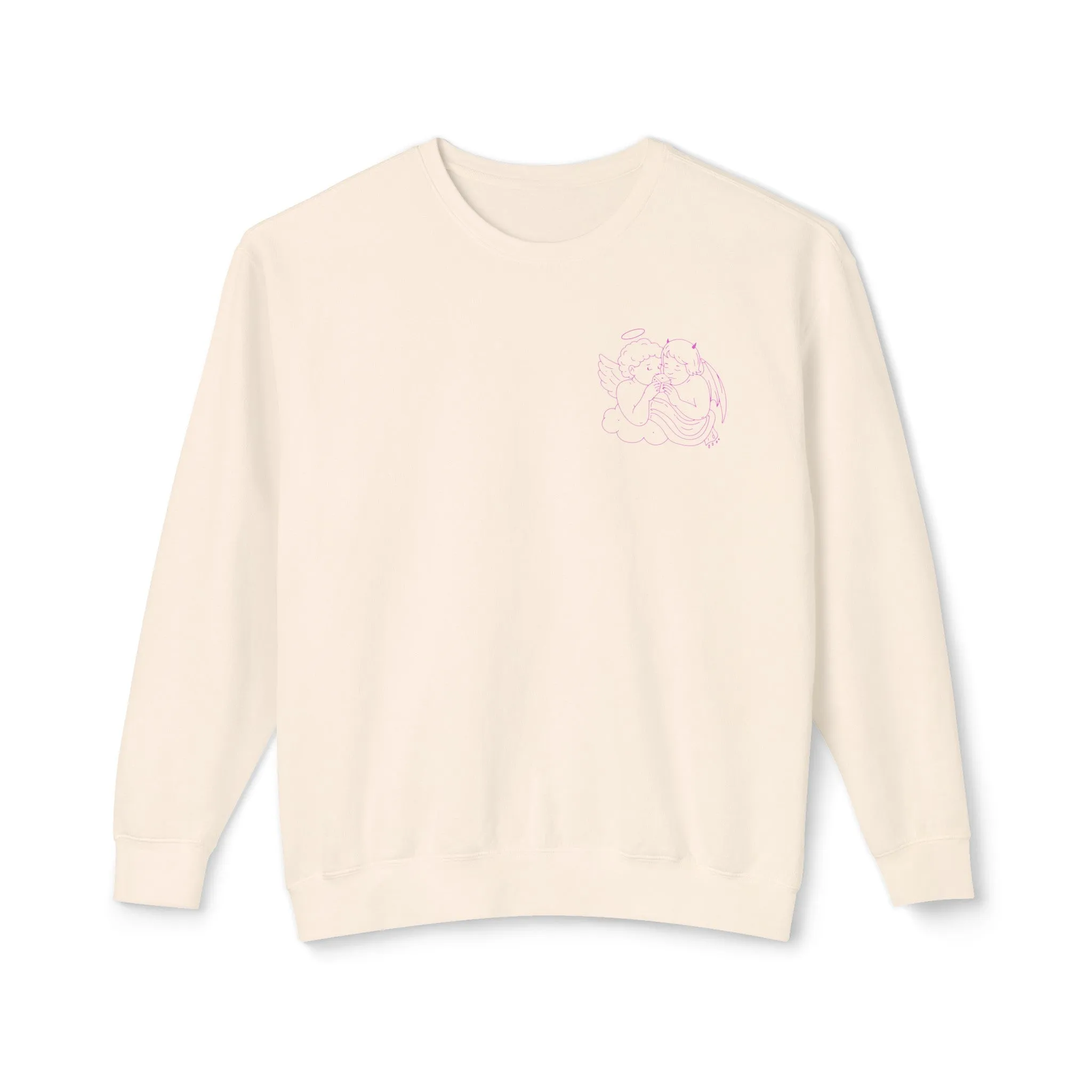 Devils roll the dice - Crewneck