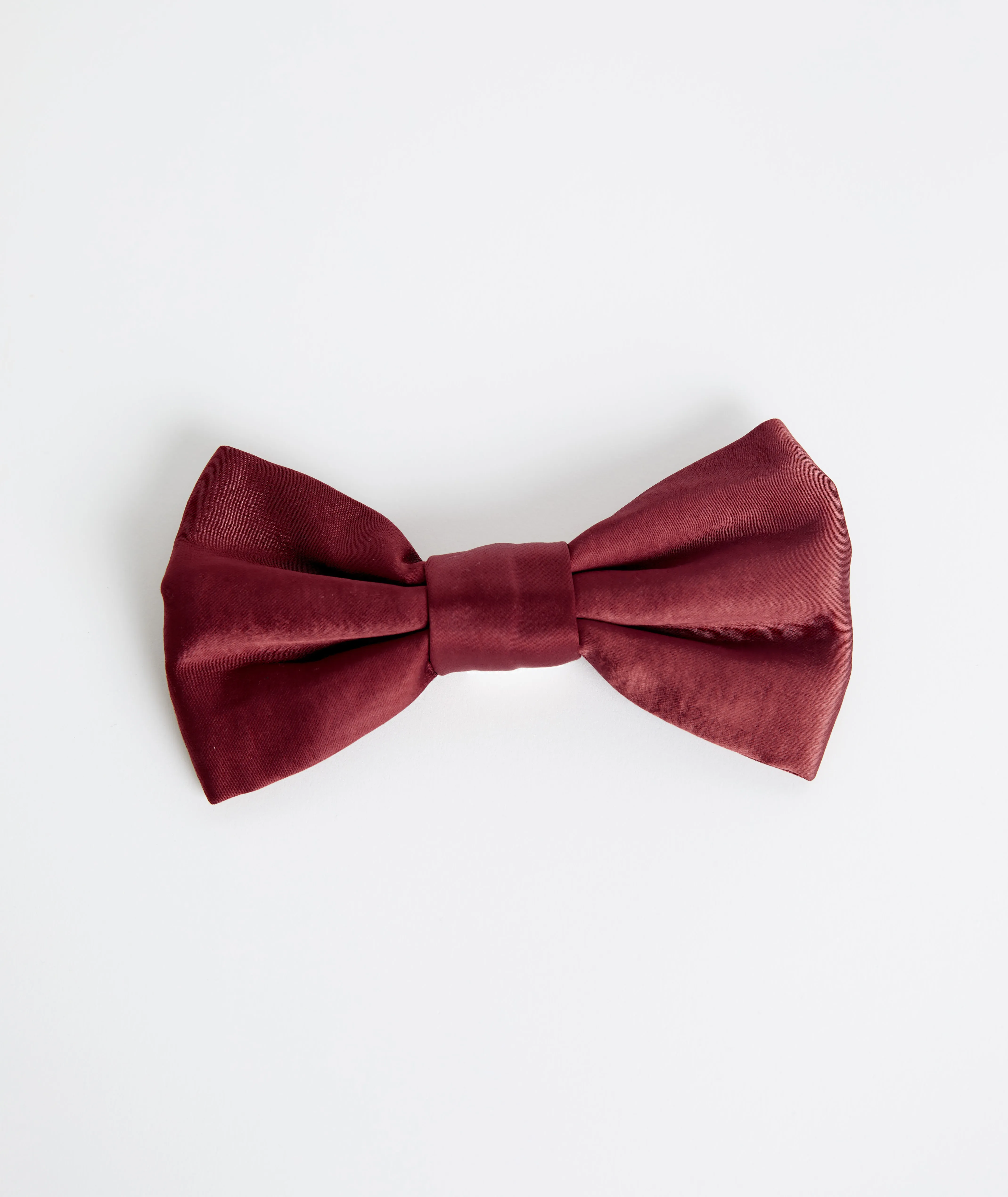 Dog Satin Bow Tie