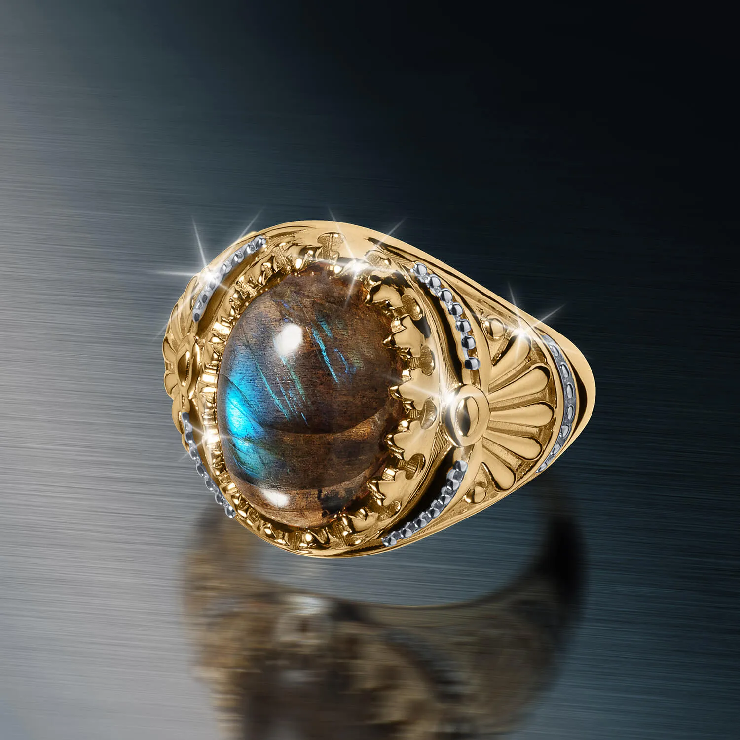 Dominion Men's Ring