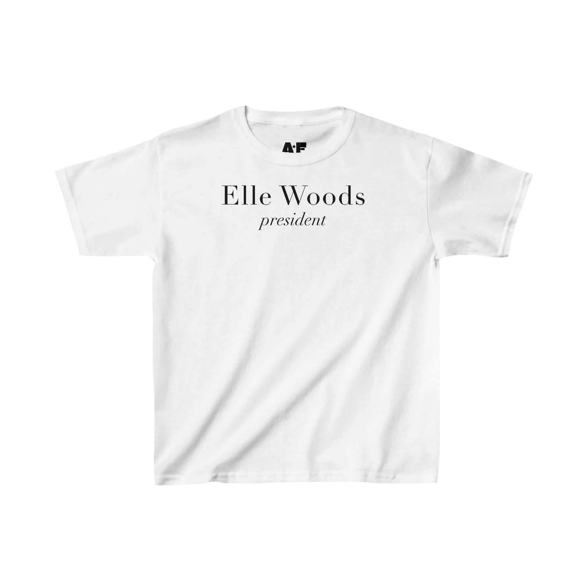 Elle for president - Baby Tee