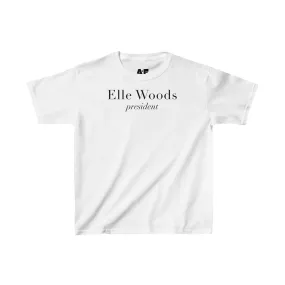 Elle for president - Baby Tee