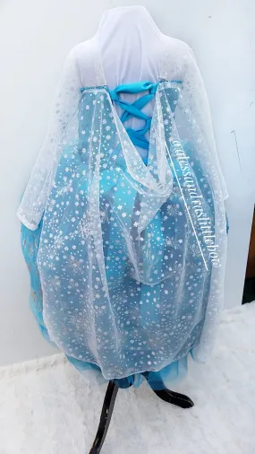 Elsa Couture Dress