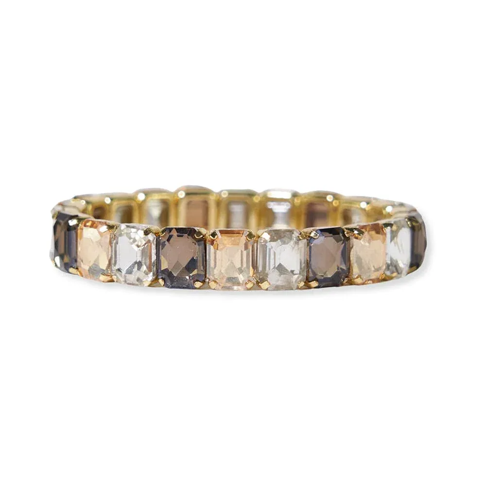 Etta Stone Bracelet / Click for Colors