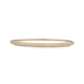 Expandable Diamond Bracelet