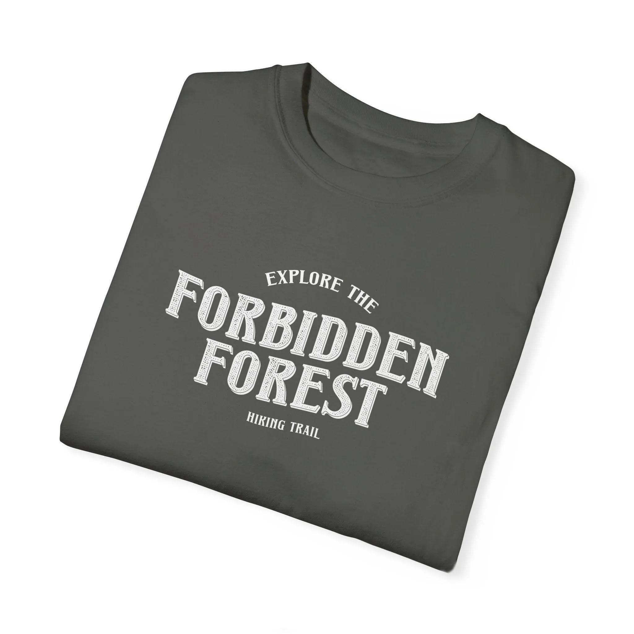 Explore the forest - Tee