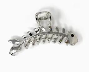 Fishbone Claw Clip