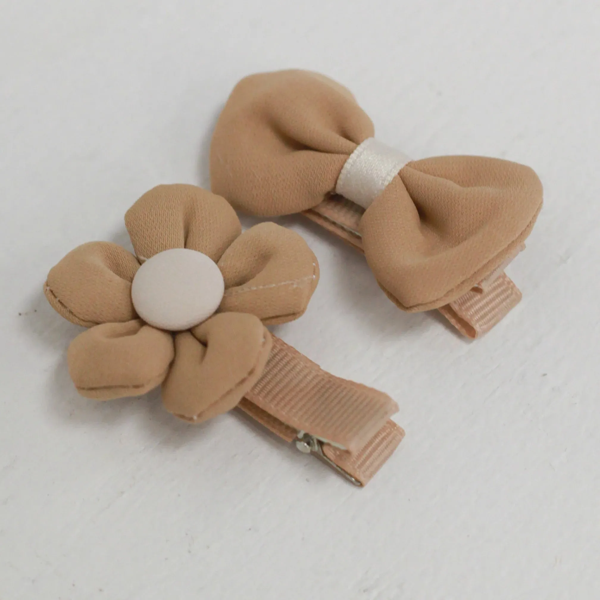 Flower Hair Clip