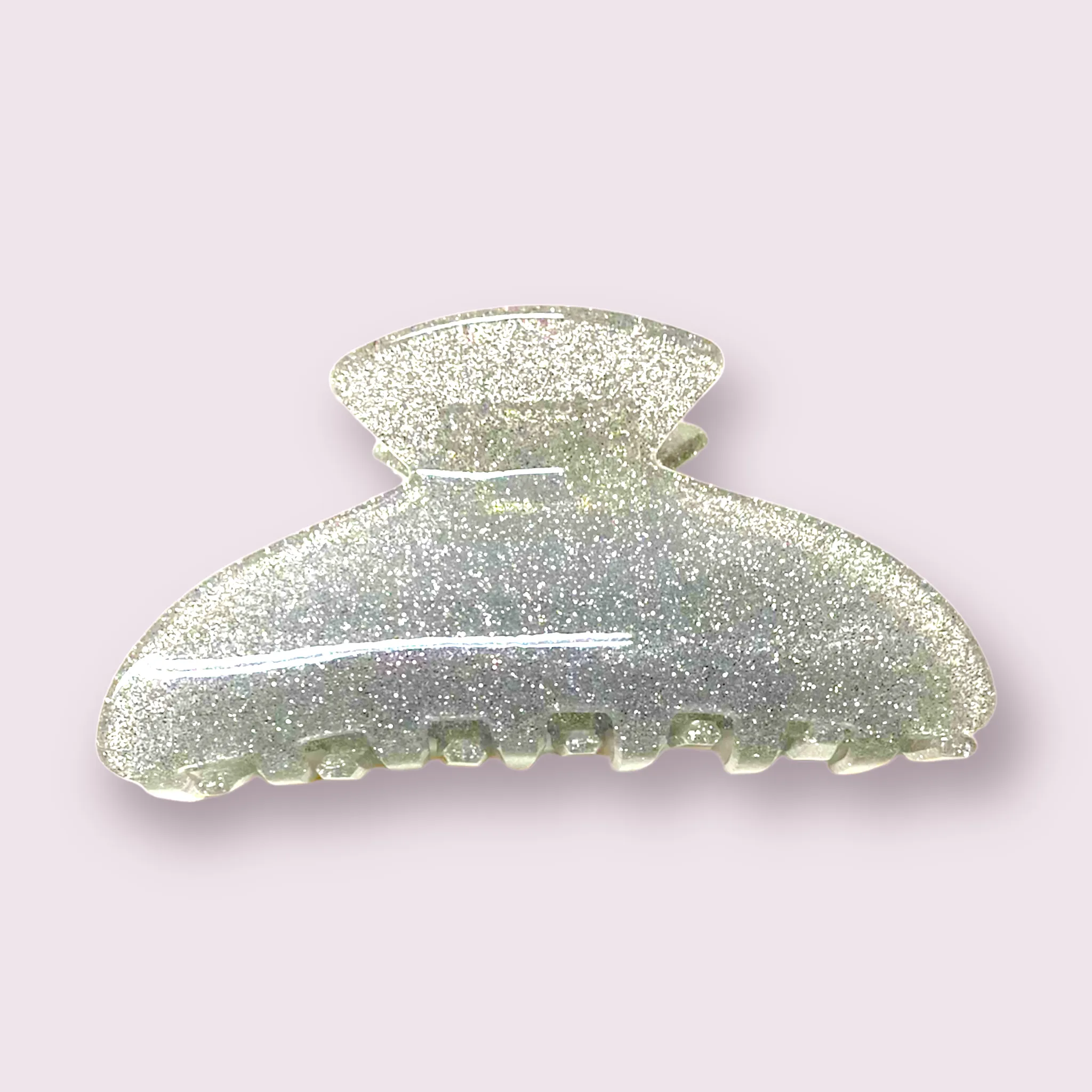 Glitter Hair Clip