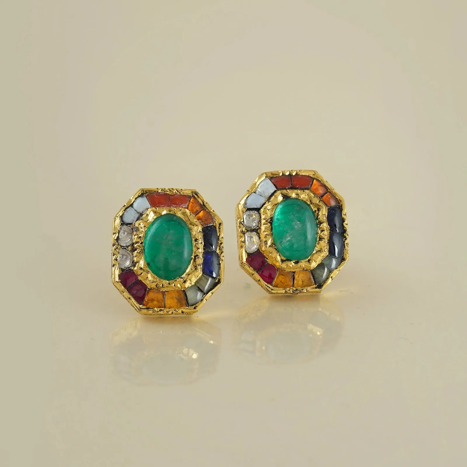 Gwalior Ear Studs