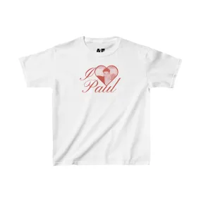 I <3 Paul - Baby Tee