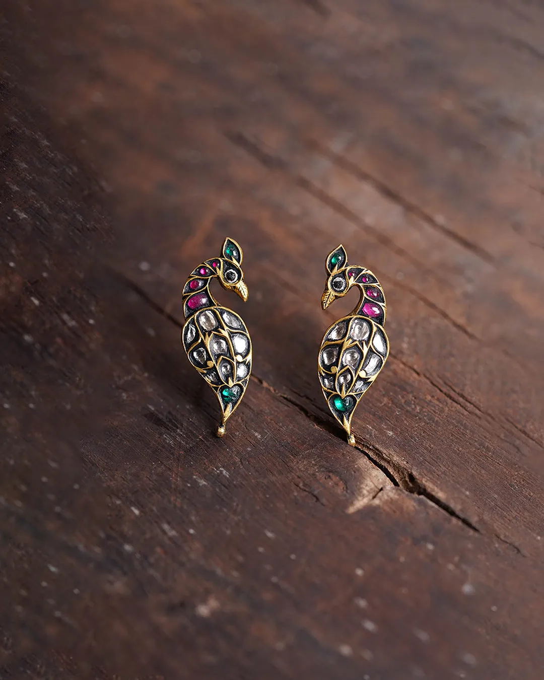 Kalgi Ear Studs