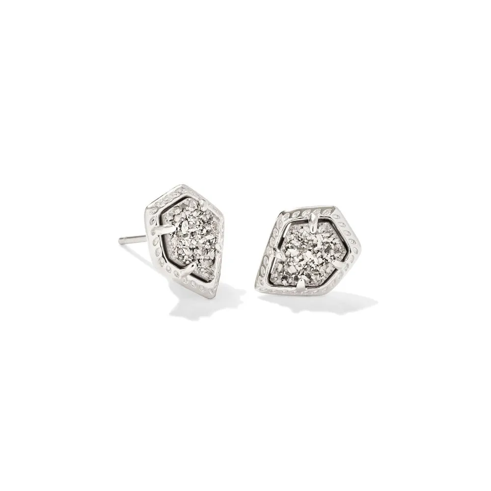 Kendra Scott Framed Tessa Stud Earrings