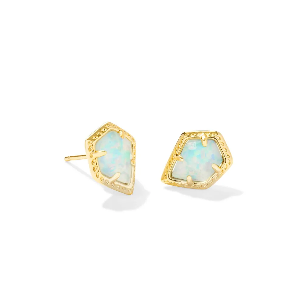 Kendra Scott Framed Tessa Stud Earrings