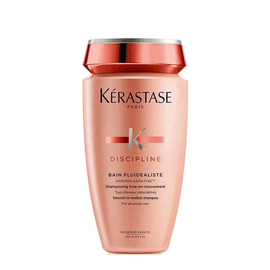 Kerastase Discipline Bain Fluidealiste Shampoo 250ml