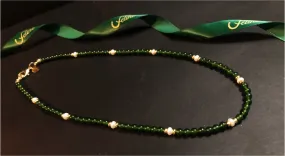 Khai Nephrite Jade Necklace