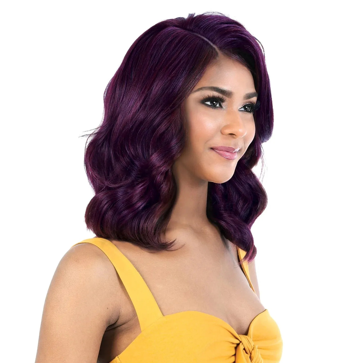 LDP-ESTEE | Motown Tress HD Invisible Lace Spinable Part Wig