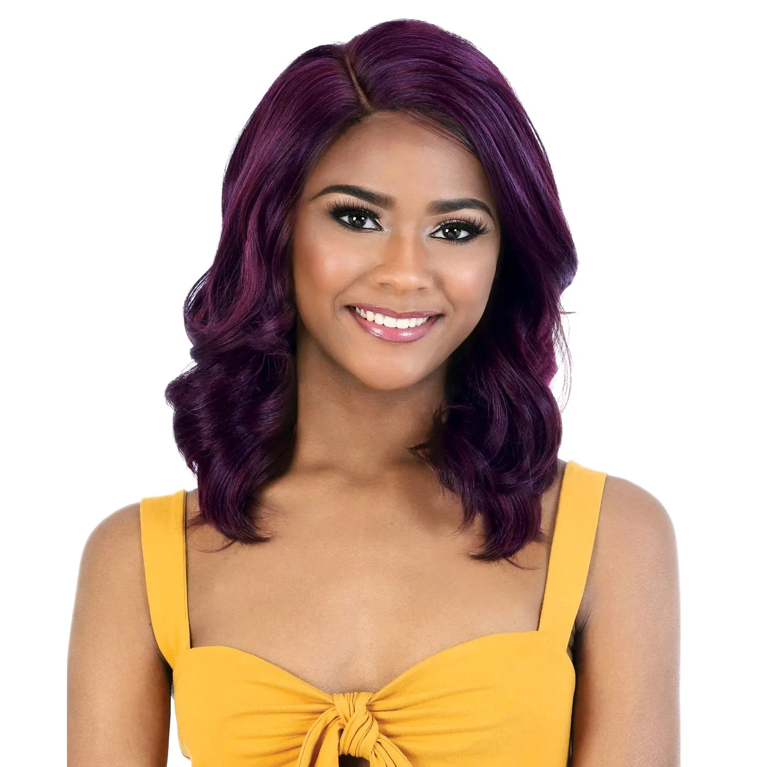 LDP-ESTEE | Motown Tress HD Invisible Lace Spinable Part Wig