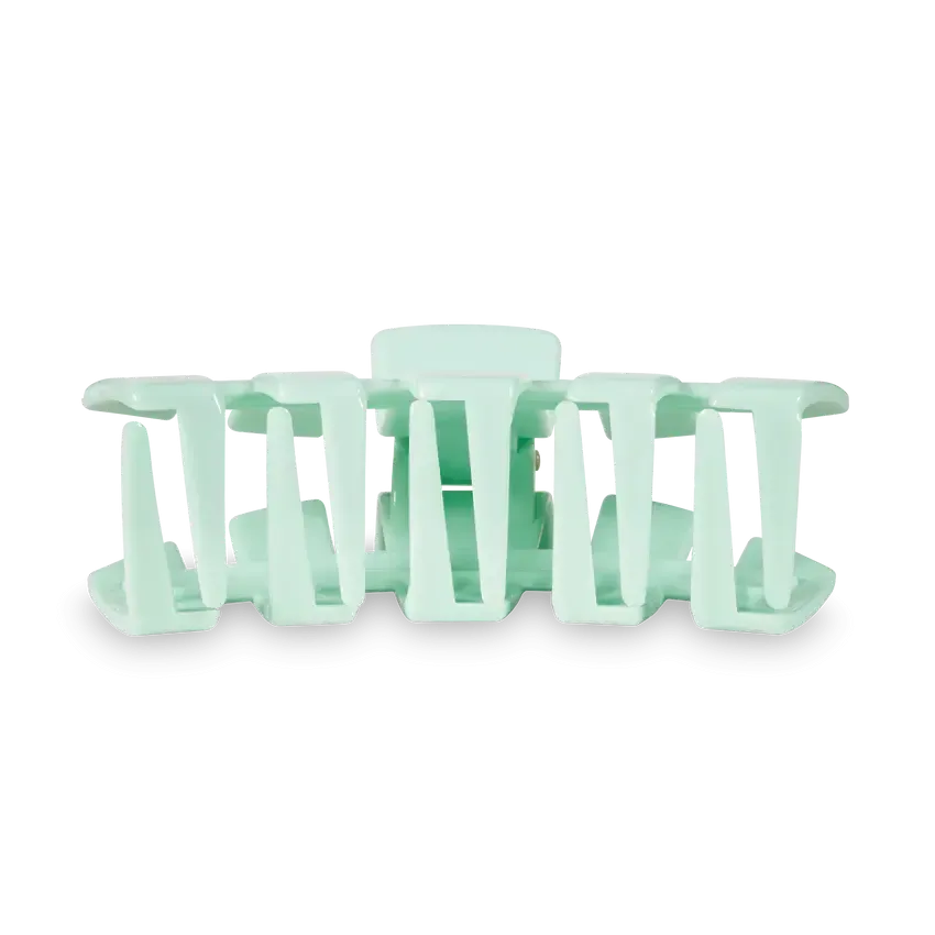 Mint to Be - Large Hair Clip