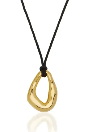 Miro Pendant Necklace - Gold