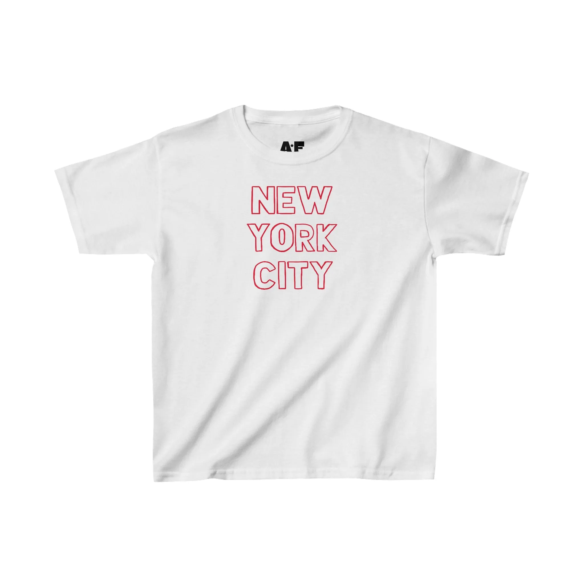 NYC - Baby Tee