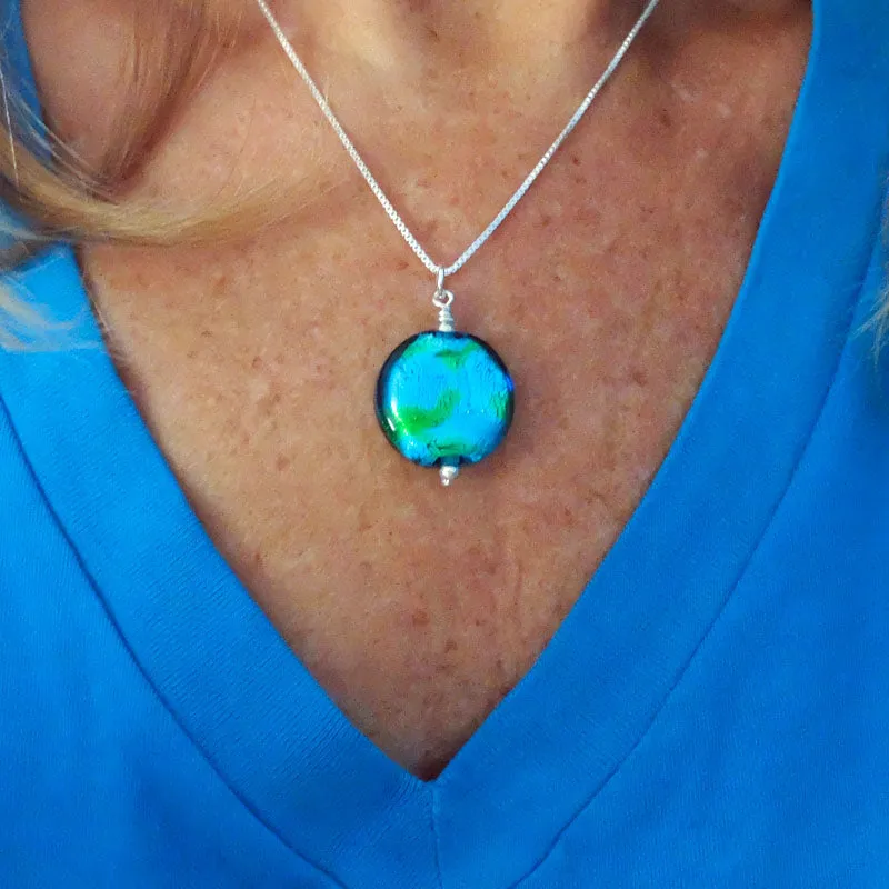 ocean mini pendant