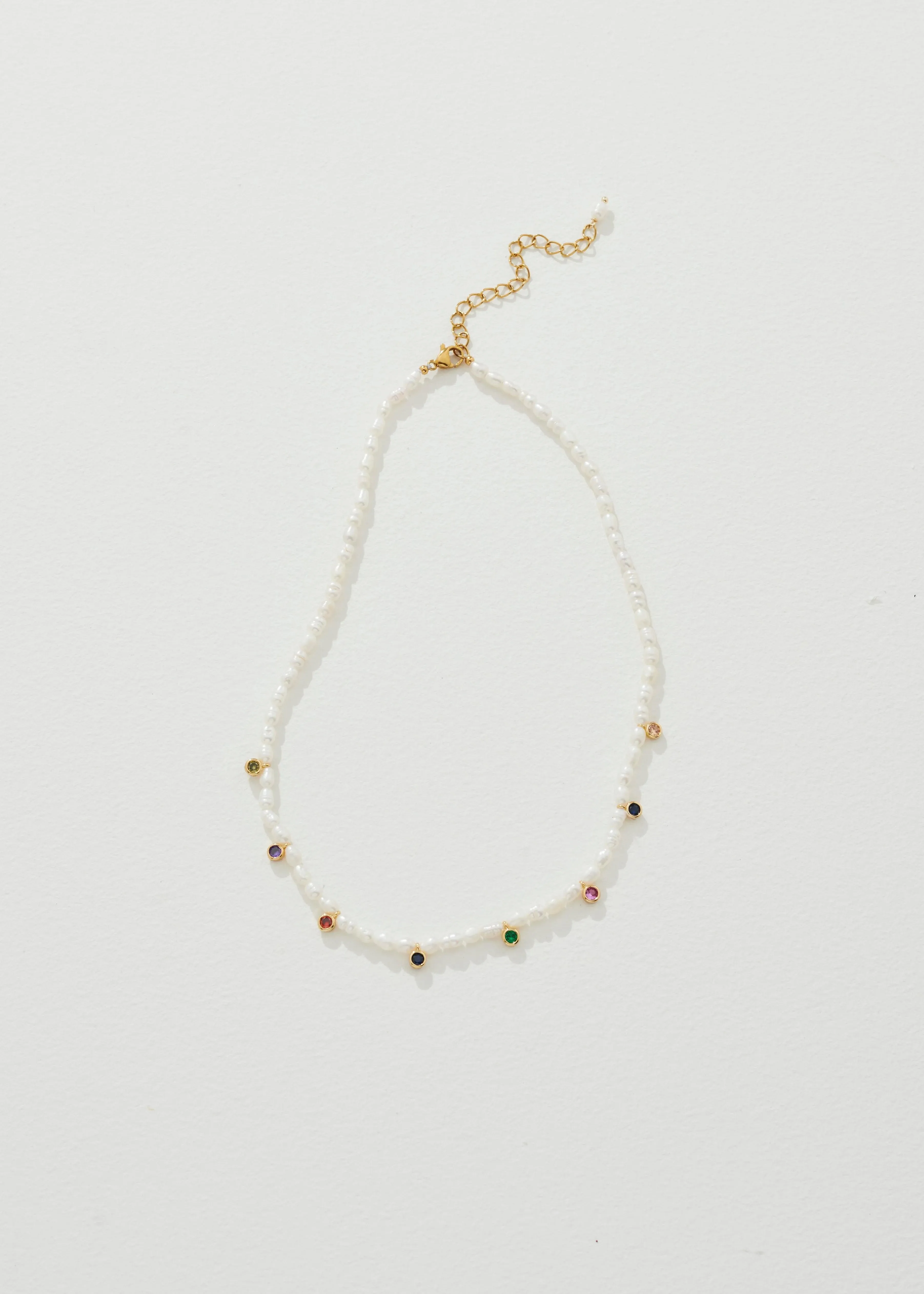 Ortona Necklace