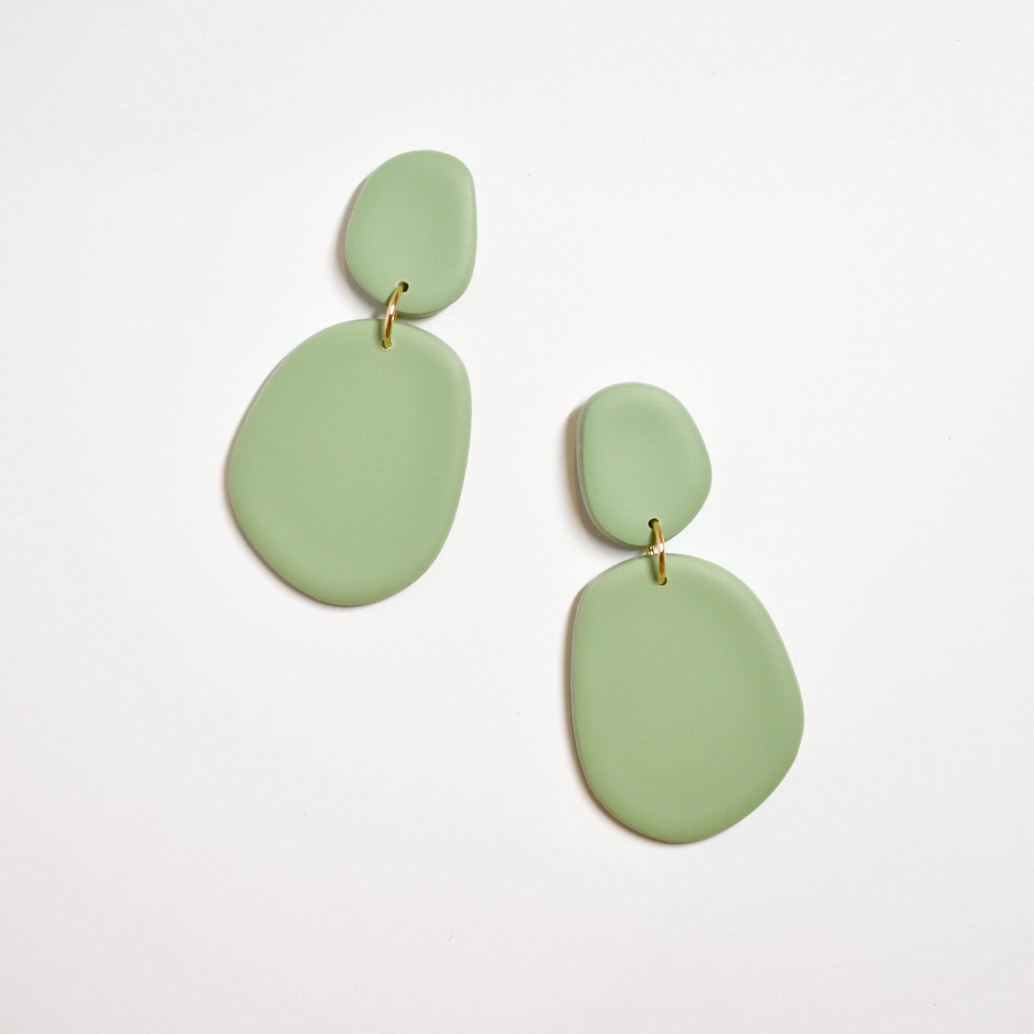 Pebble Drop Earrings