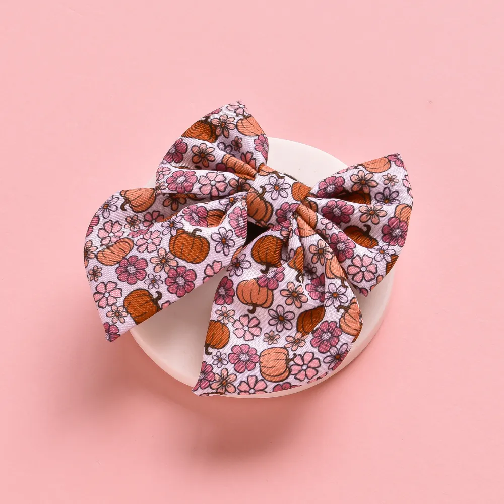 Pup-kin Meadow Sailor Bow Tie