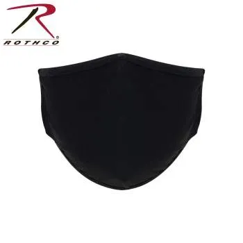 Reusable 3-Layer Face Mask - Black