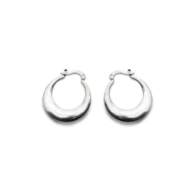 Sapa Small Hoop Earrings