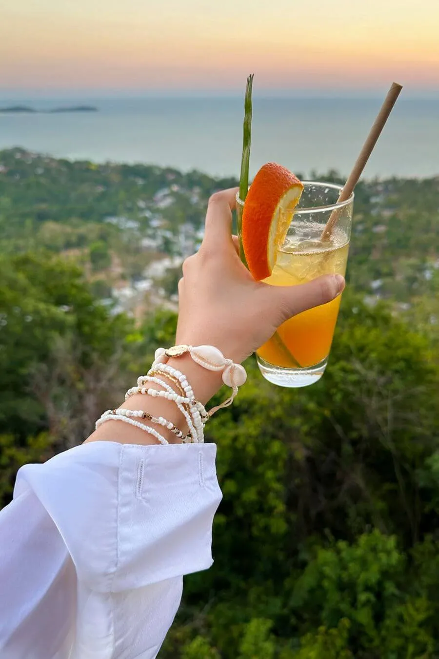 Sea Star Bracelet Stack