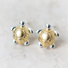 Sea Turtle Earrings