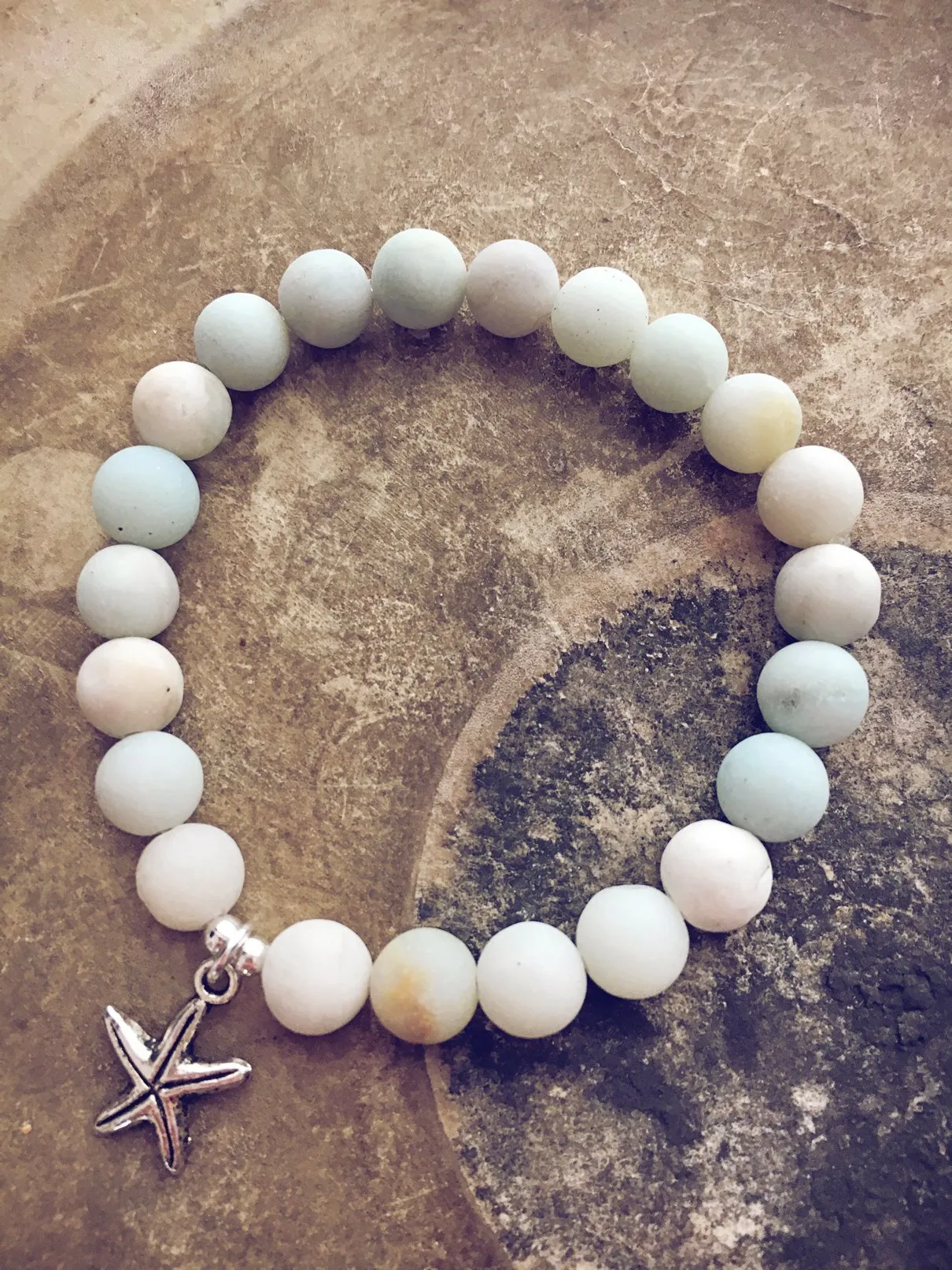 seafoam beachy bracelet style pack