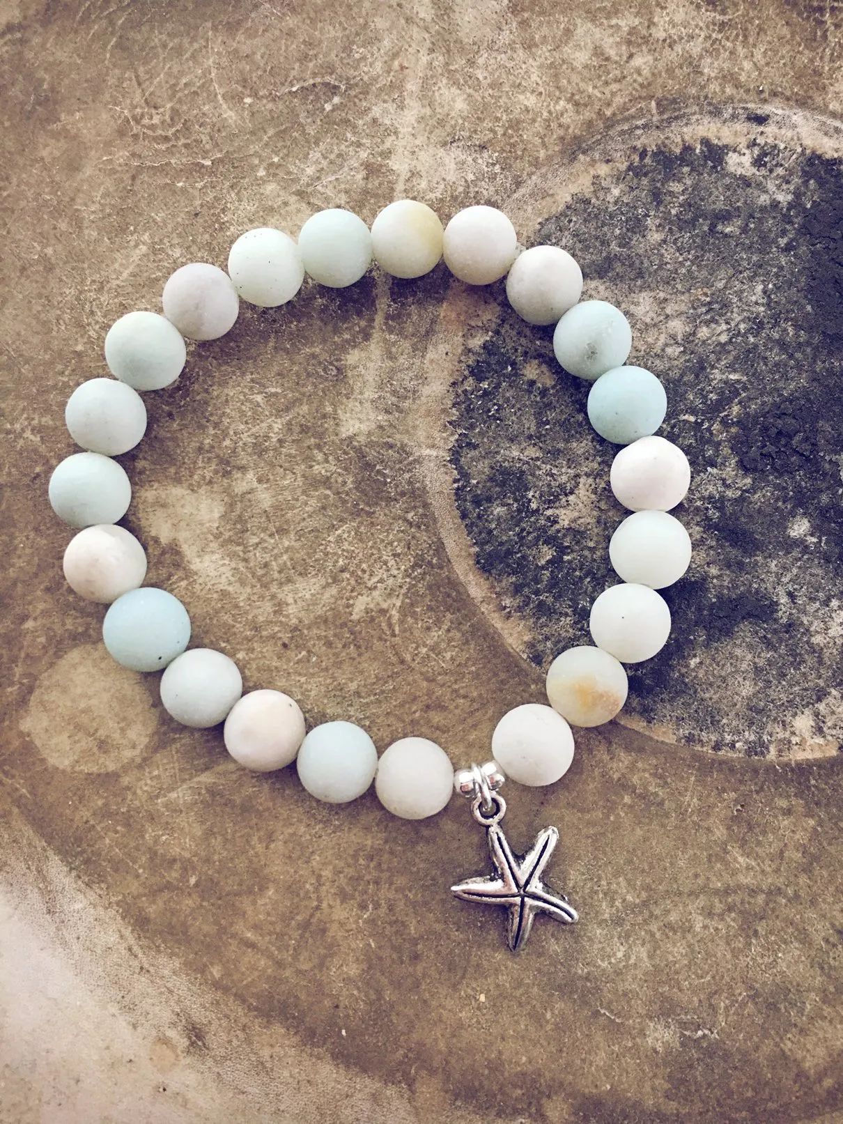 seafoam beachy bracelet style pack