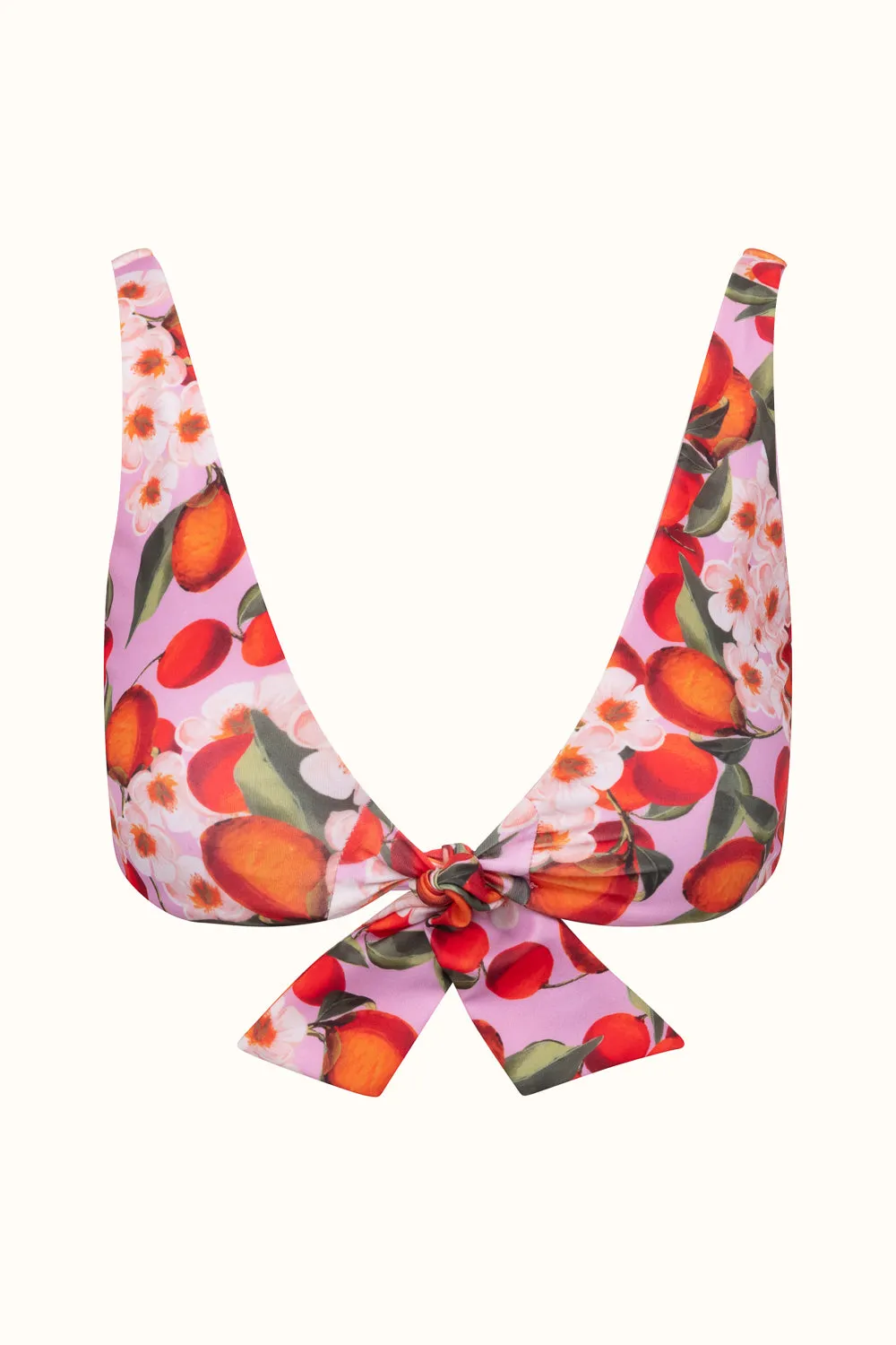 The Bow Tie Top - Belisama