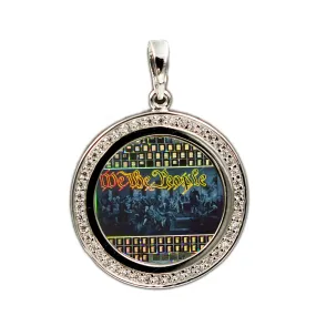 US Constitution Pendant 5