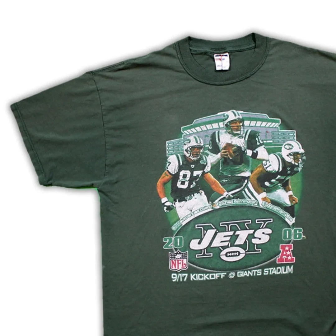 Vintage '06 NY Jets Tee