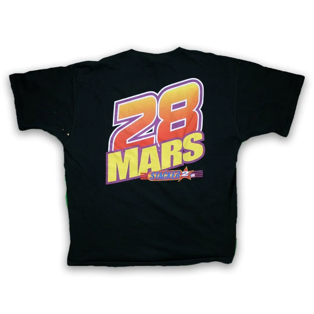 Vintage #28 Mars Stacker Racing Tee (XL/XXL)