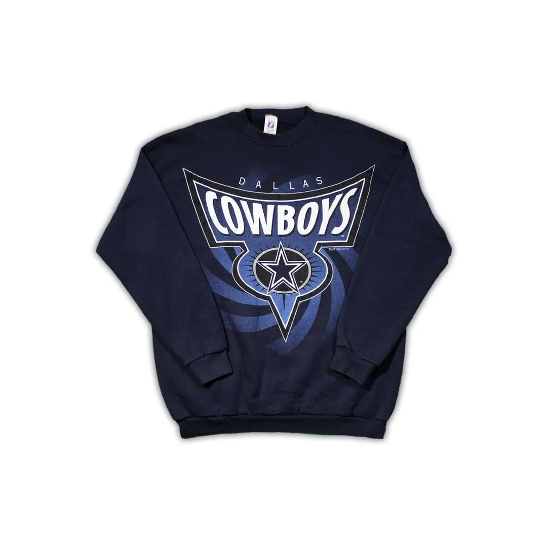 Vintage '94 Dallas Cowboys Crewneck