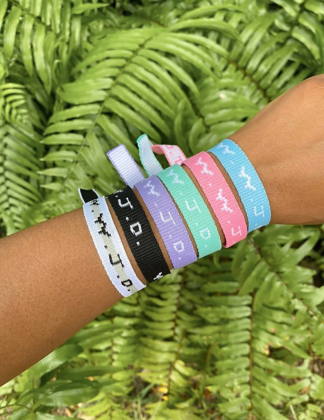 WWJD Bracelet Pack