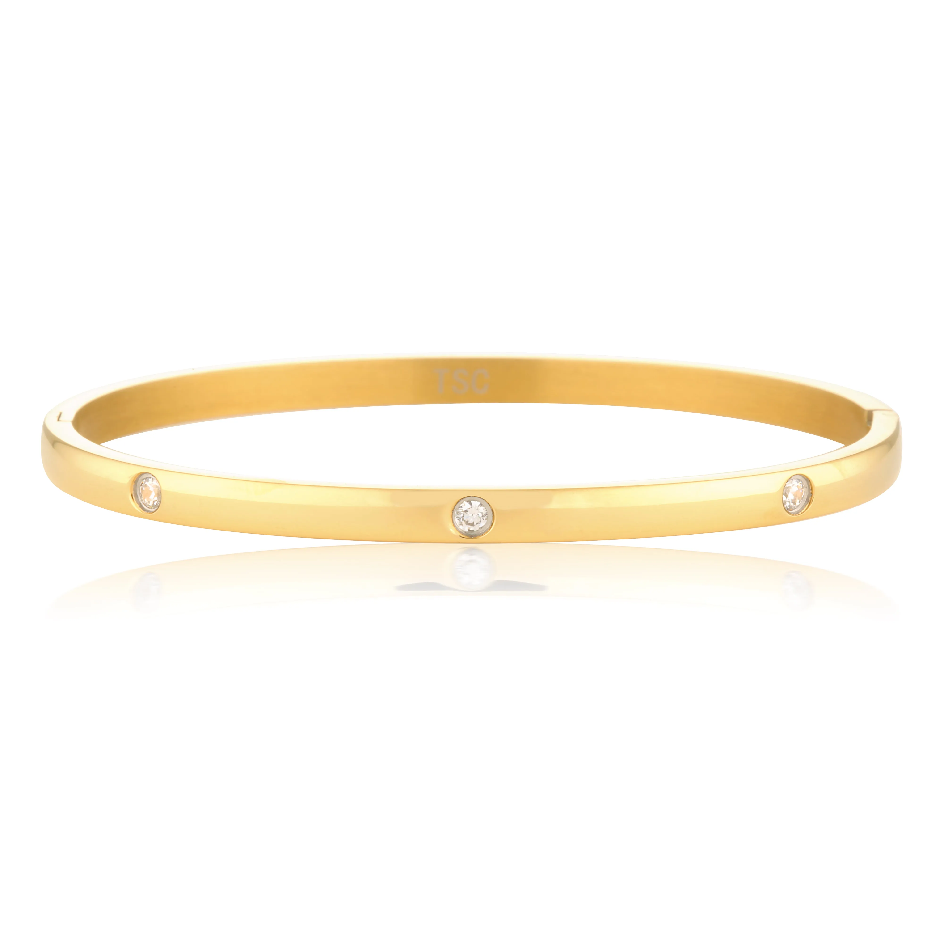 Yolanda Bangle